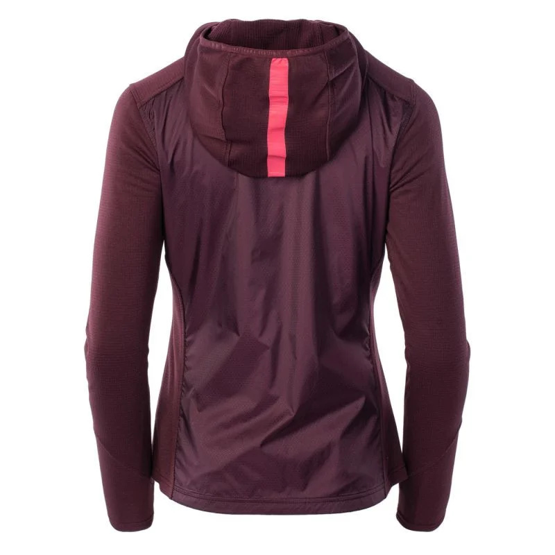 Dámská mikina Selva II W 92800382610 - Iguana S