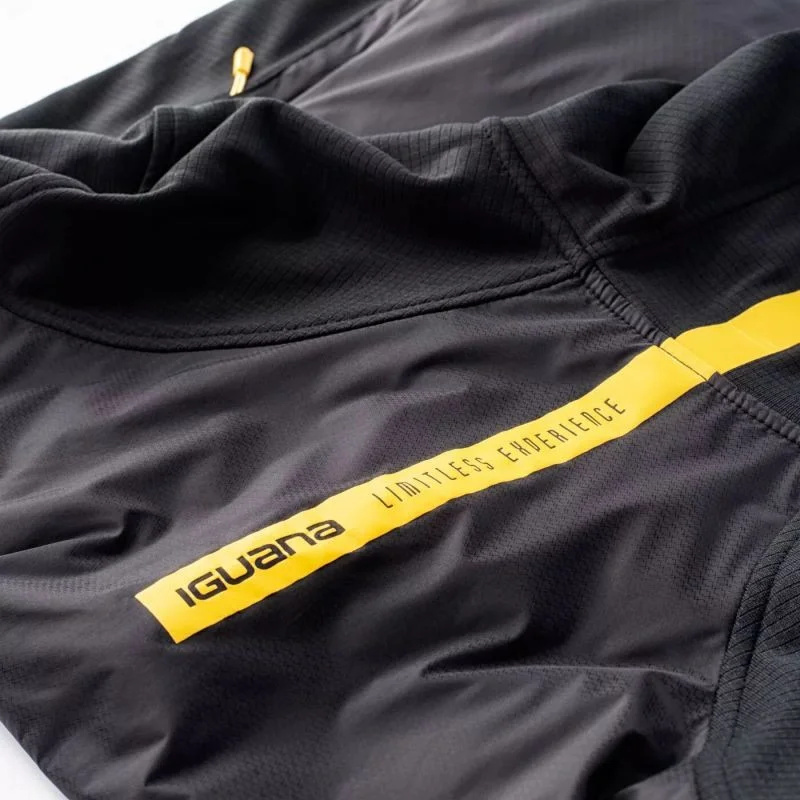 Pánská mikina Selva II M 92800382606 - Iguana XXL