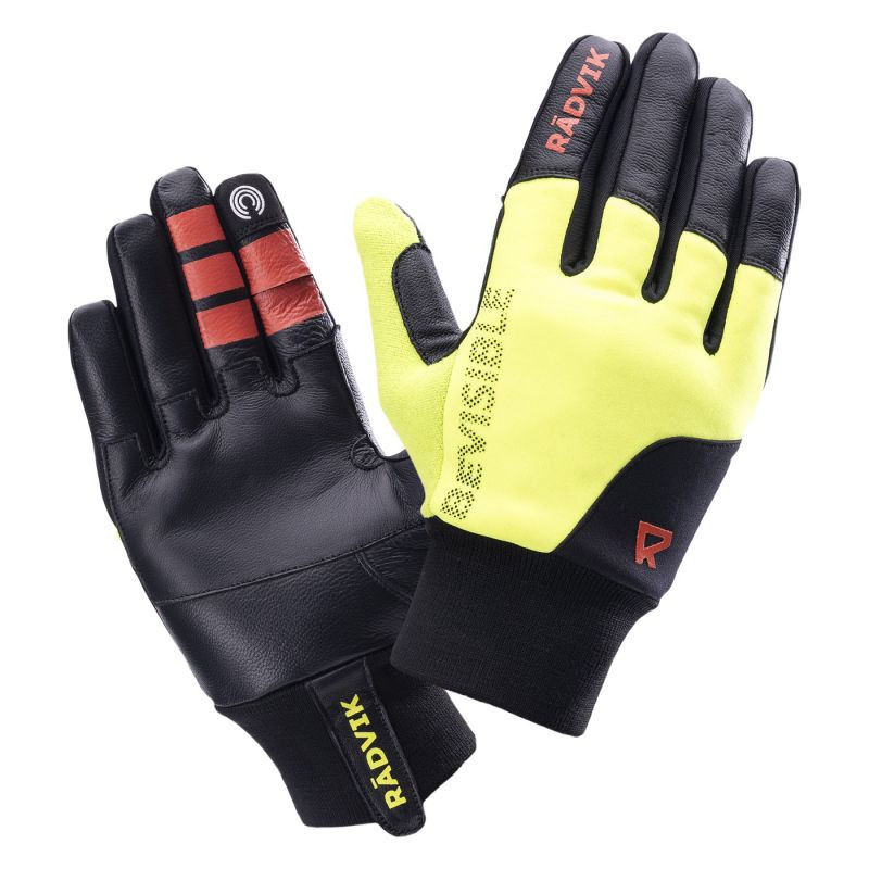 Cyklistické rukavice Radvik Frost BV Gts M 92800598861 XL