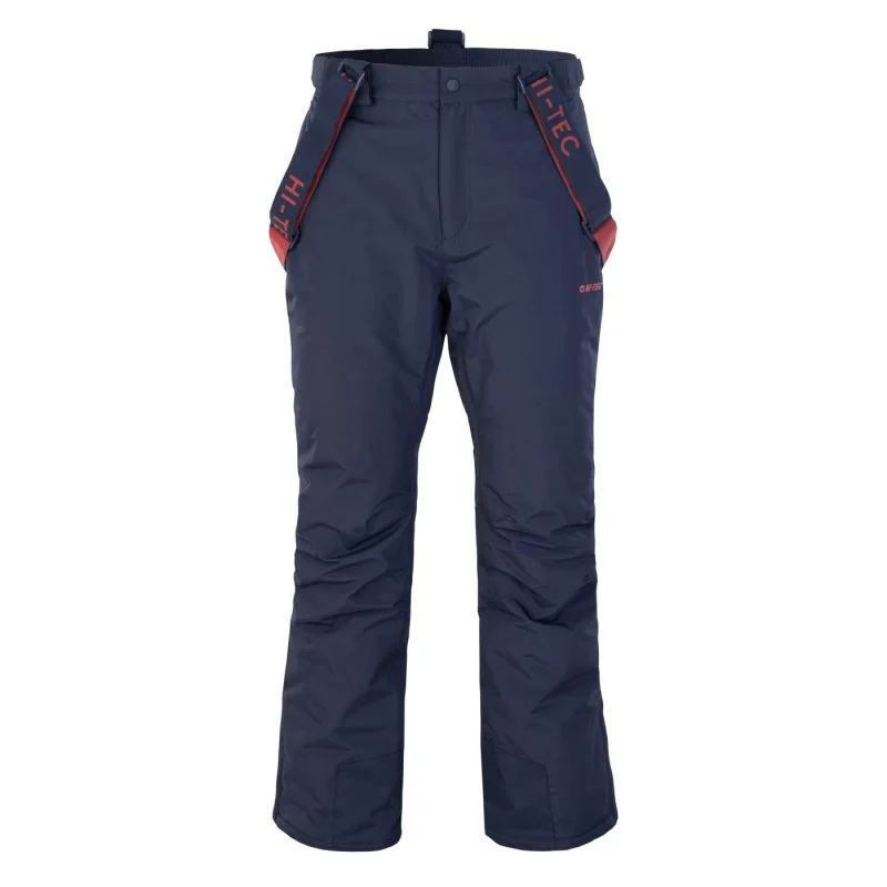 Lyžařské kalhoty Hi-tec Darin M 92800549414 XL