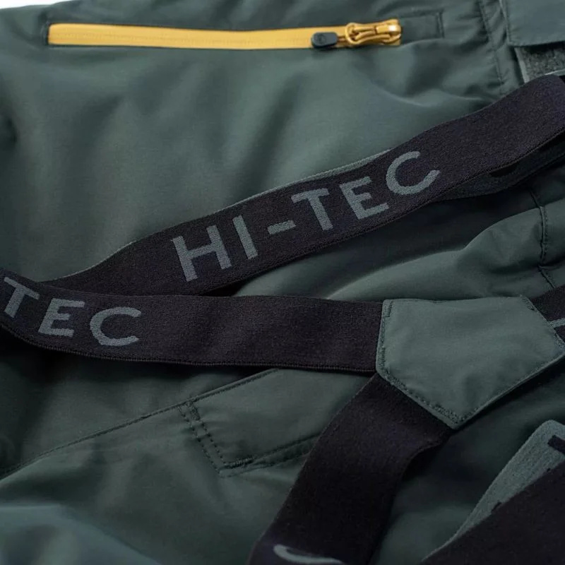 Lyžařské kalhoty Hi-Tec Idris M 92800549419 XXL