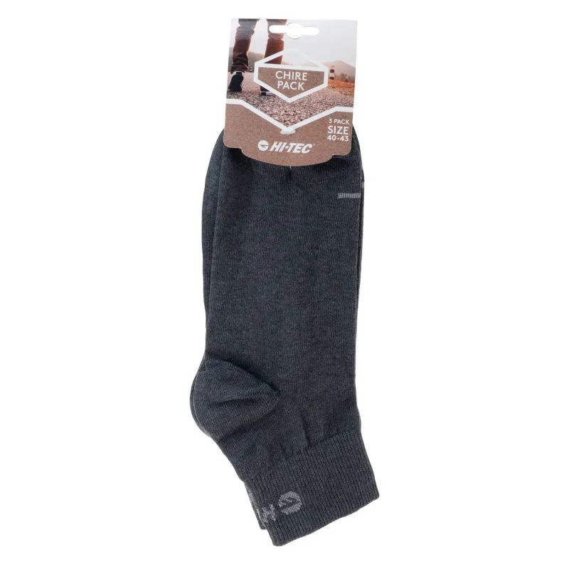 Pánské ponožky chire pack II M 92800542975 - Hi-Tec 36-39
