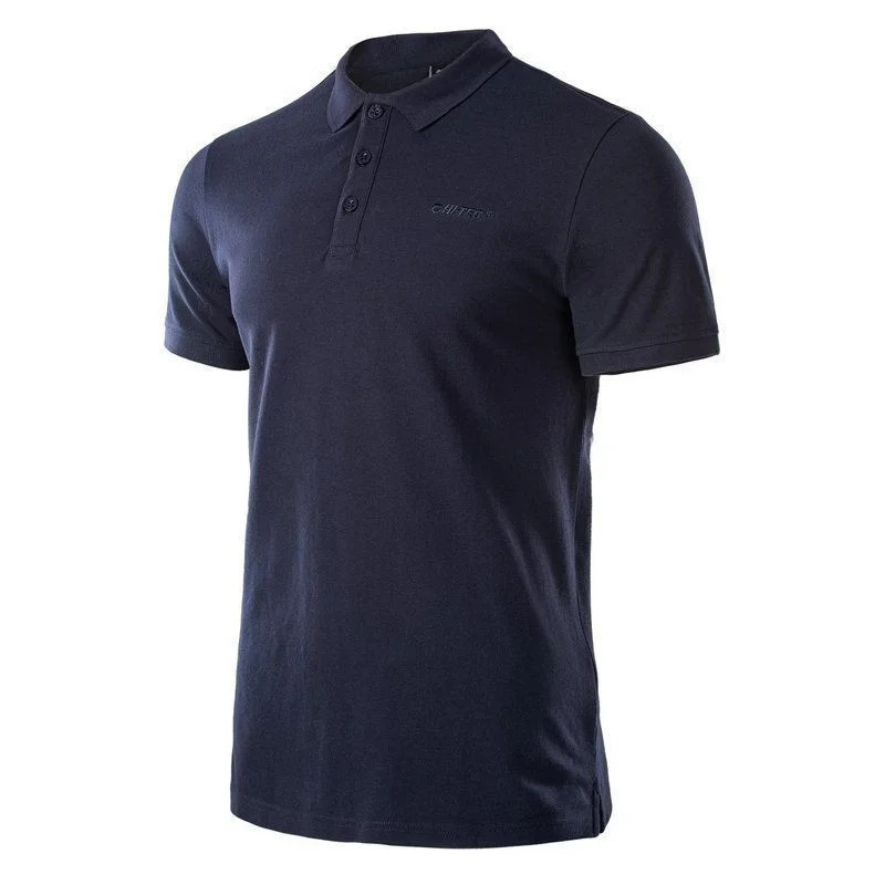 Pánské polo tričko Romso M 92800503580 - Hi-Tec XL