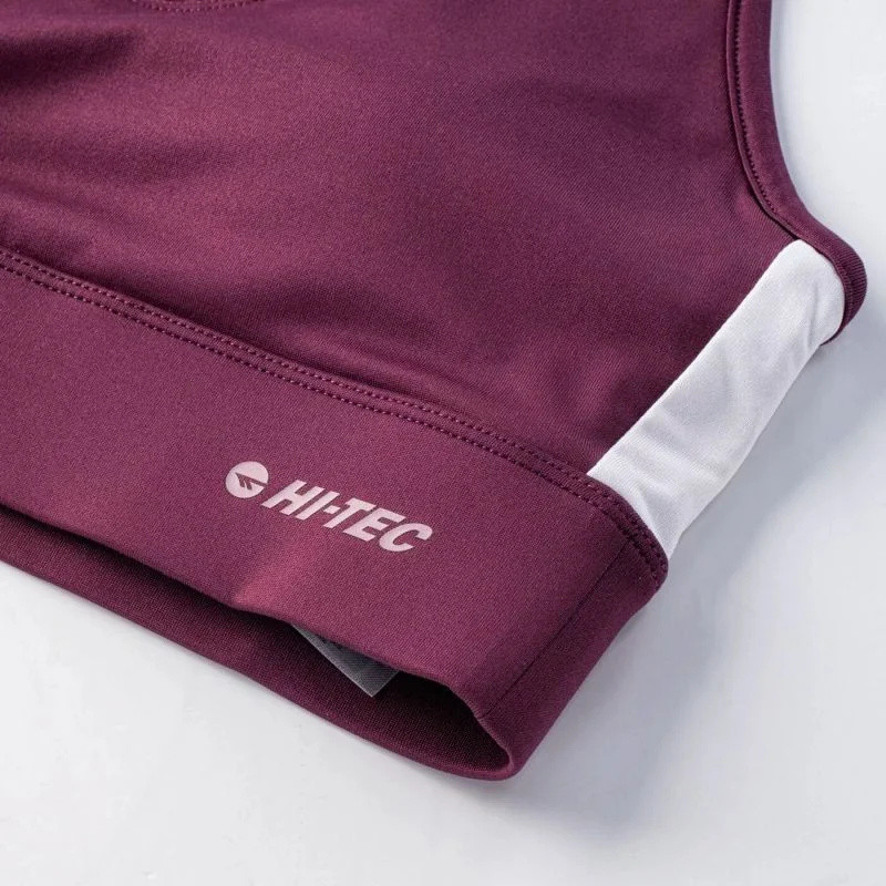 Dámská sportovní podprsenka Usle W 92800483114 - Hi-Tec XS