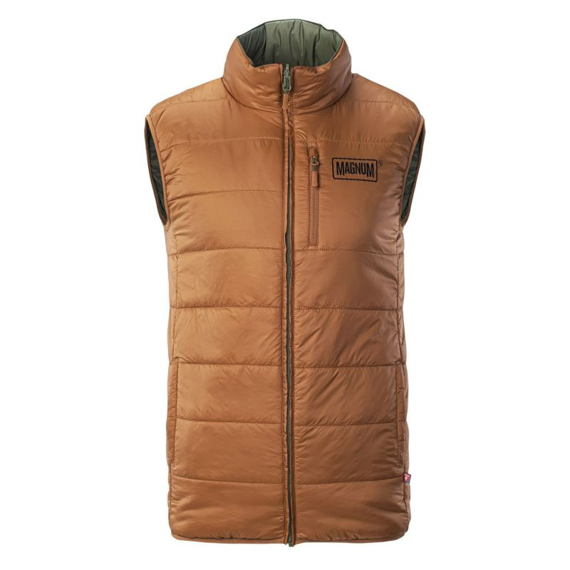 Prošívaná vesta MAGNUM ESCARO PRIMALOFT VEST M XL