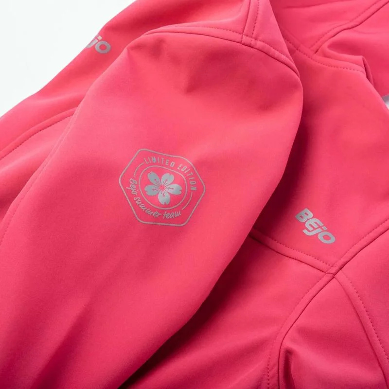 Bejo Juvia Jr Softshellová bunda 92800481866 134