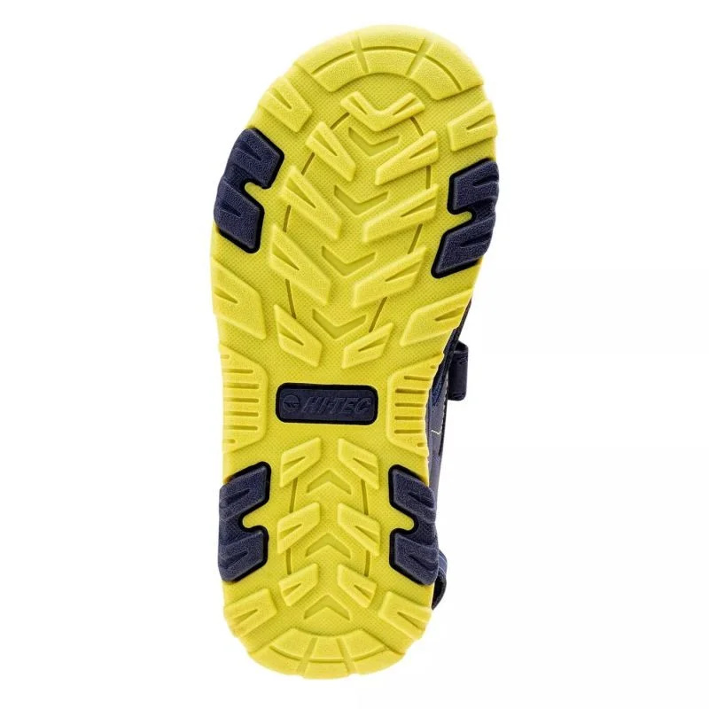 Sandály Hi-Tec Solin Jr 92800490123 35