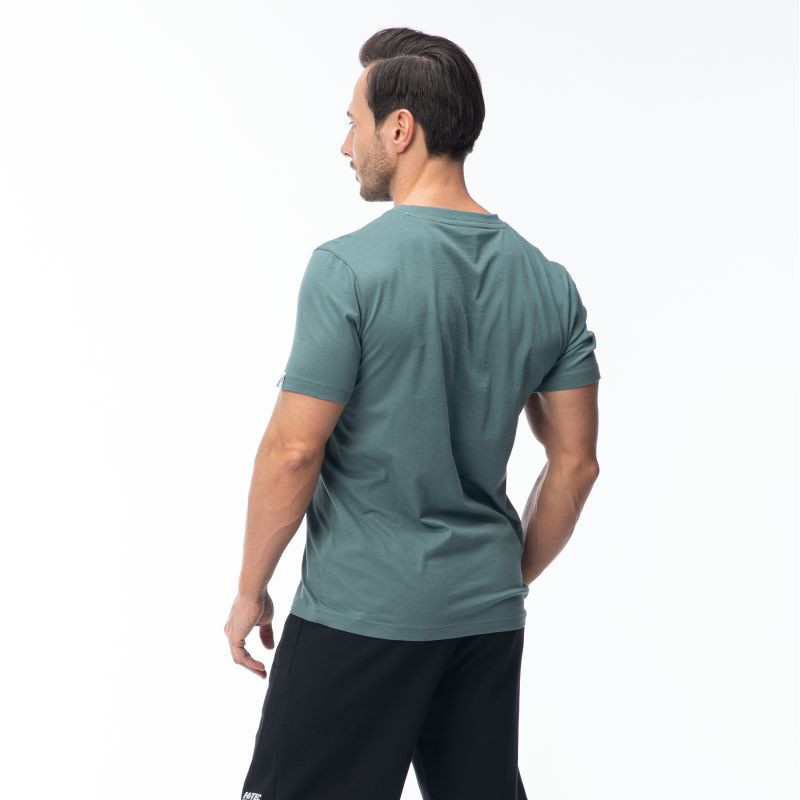 Pánské tričko s krátkým rukávem HAMILONI L