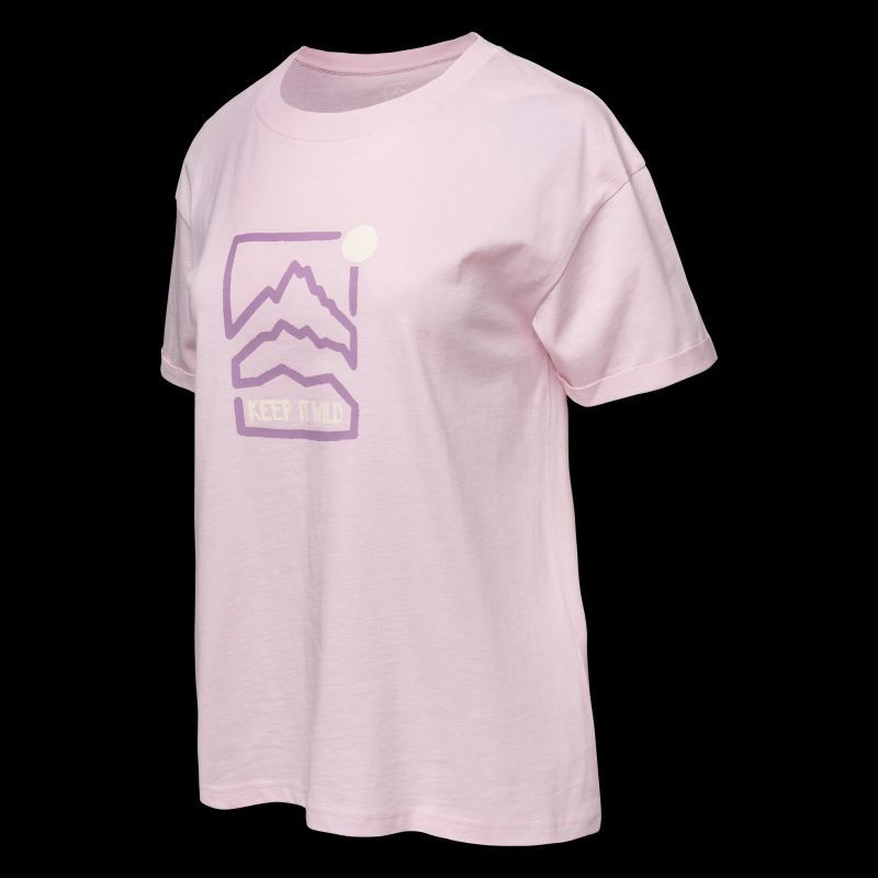 Dámské tričko s krátkým rukávem SELMA WO'S XL