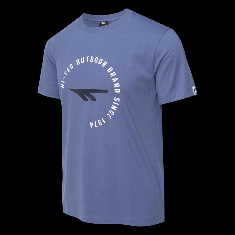 Pánské tričko s krátkým rukávem OLEN xxxl