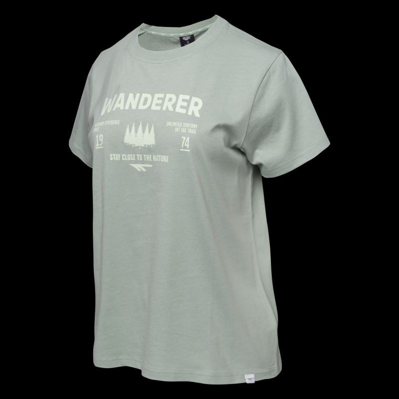 Dámské tričko s krátkým rukávem LADY RELIA m