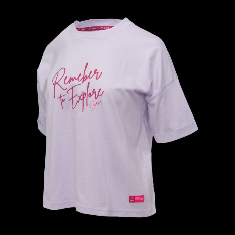 Dámské tričko s krátkým rukávem HILLEVI WO'S S