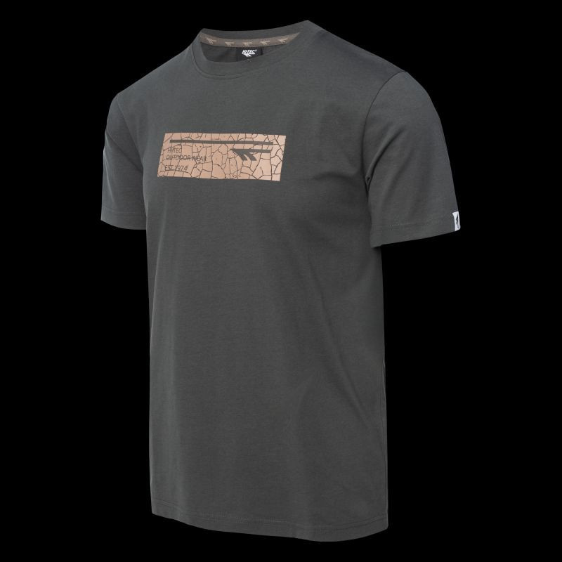 Pánské tričko s krátkým rukávem HAMILONI xxl