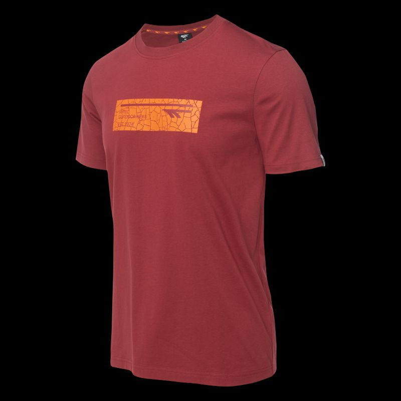 Pánské tričko s krátkým rukávem HAMILONI xxl