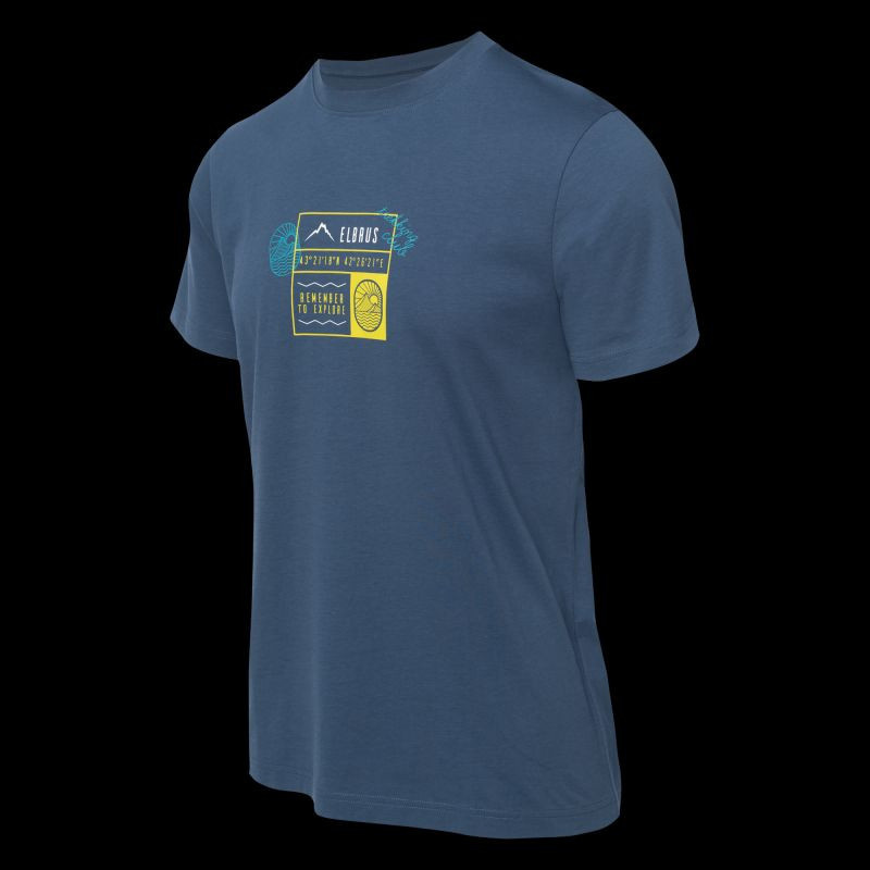 Pánské tričko s krátkým rukávem GISLI xxl