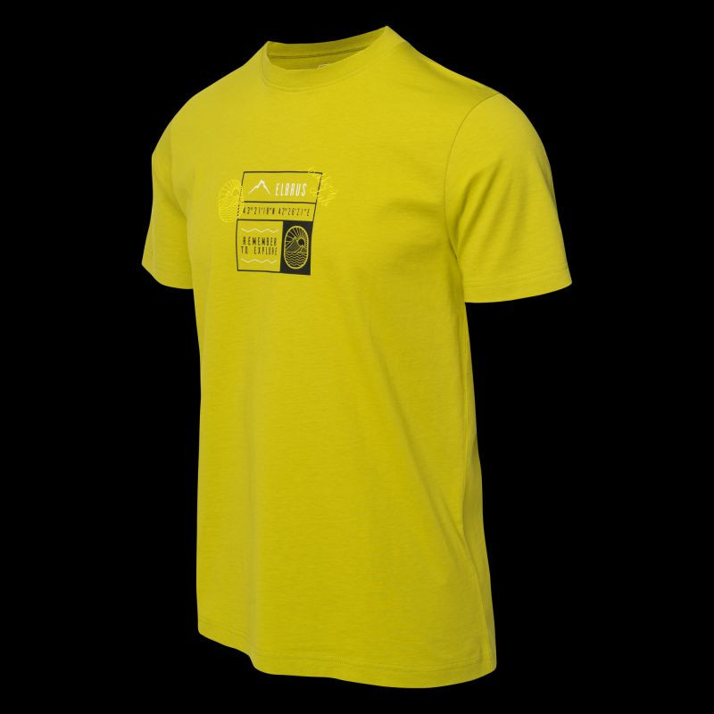 Pánské tričko s krátkým rukávem GISLI M