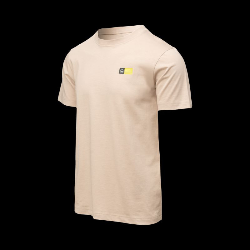 Pánské tričko FRODE s krátkým rukávem S