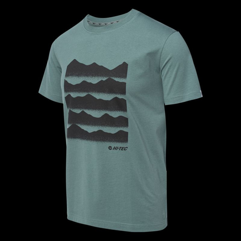 Pánské tričko s krátkým rukávem AMEZO m