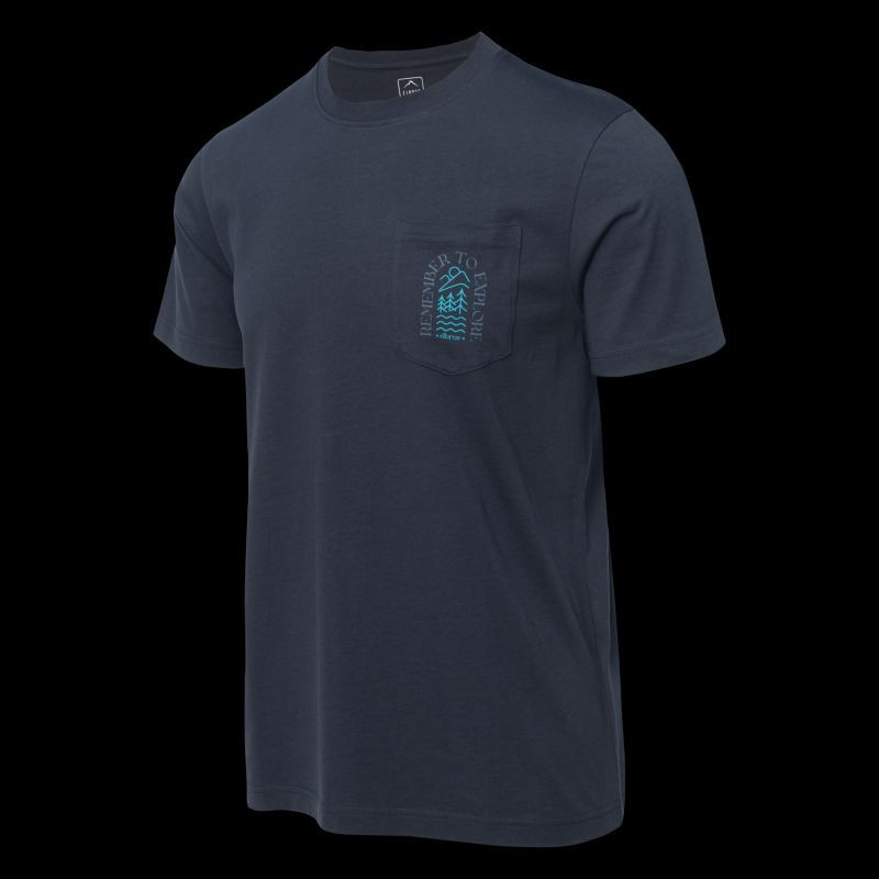 Pánské tričko s krátkým rukávem CIRNO S