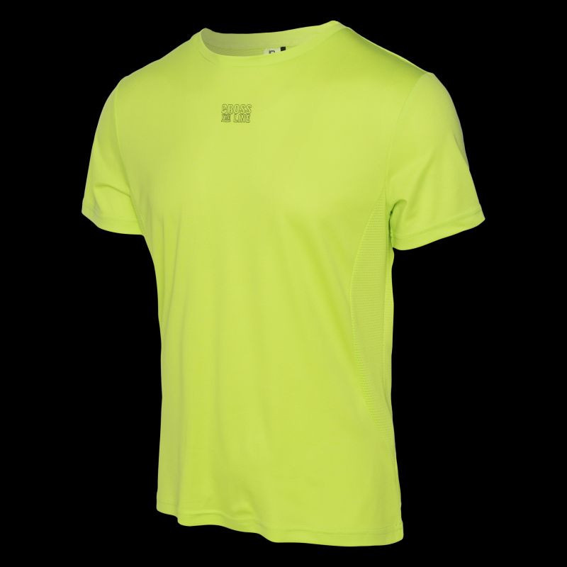 Pánské tričko s krátkým rukávem RIVE XL