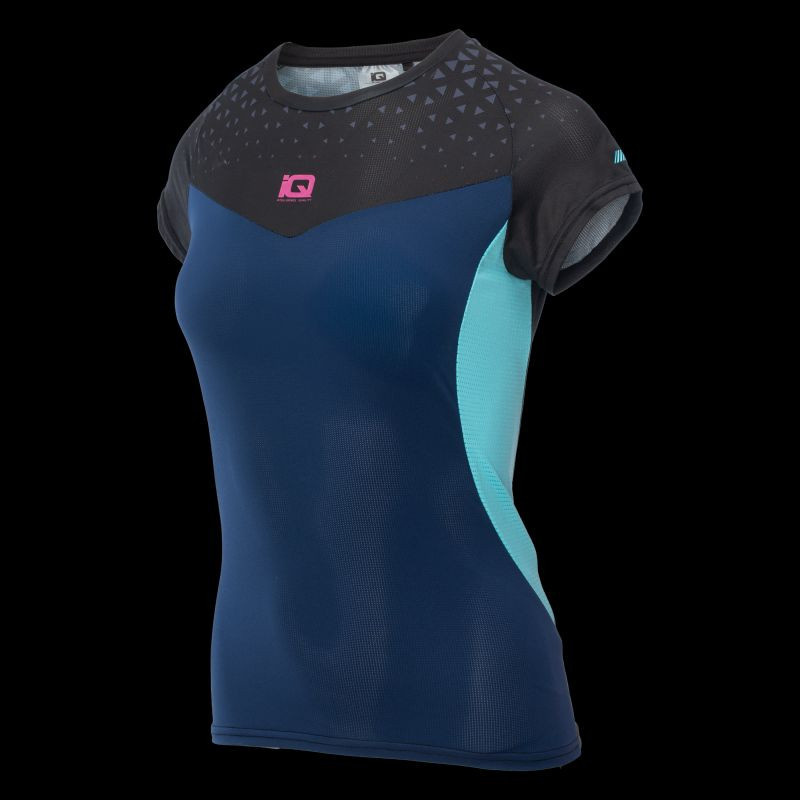 Dámské tričko s krátkým rukávem ILENO WMNS m