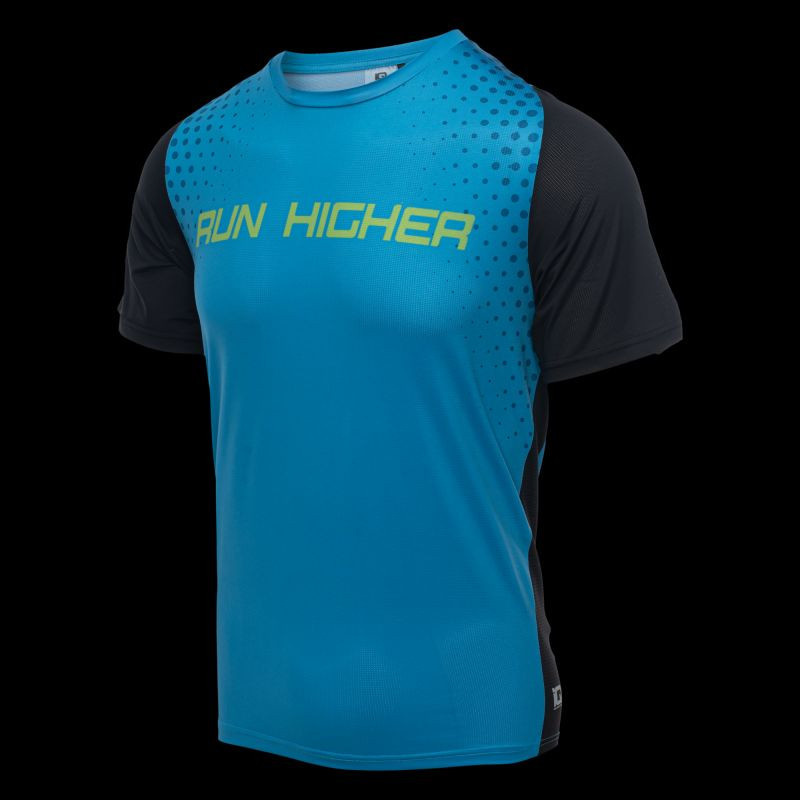 Pánské tričko s krátkým rukávem ILENO XL