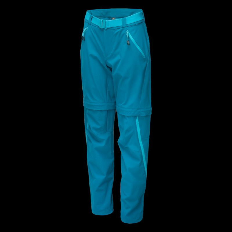 Dámské kalhoty CLARINO 2IN1 WO'S xxl