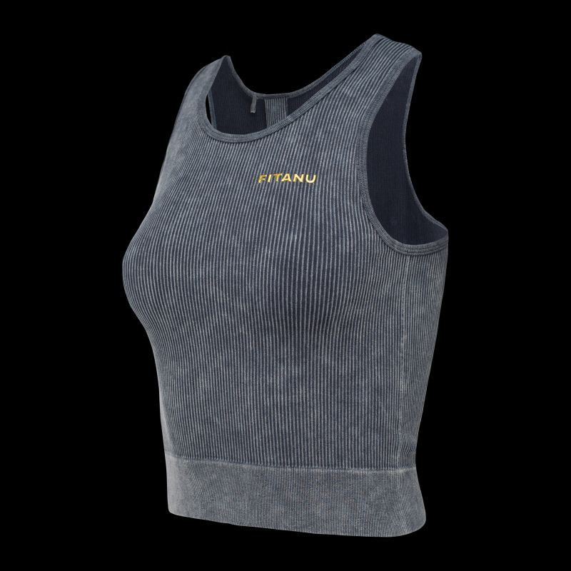 Dámské tričko bez rukávů FIT SEAMLESS TOP s