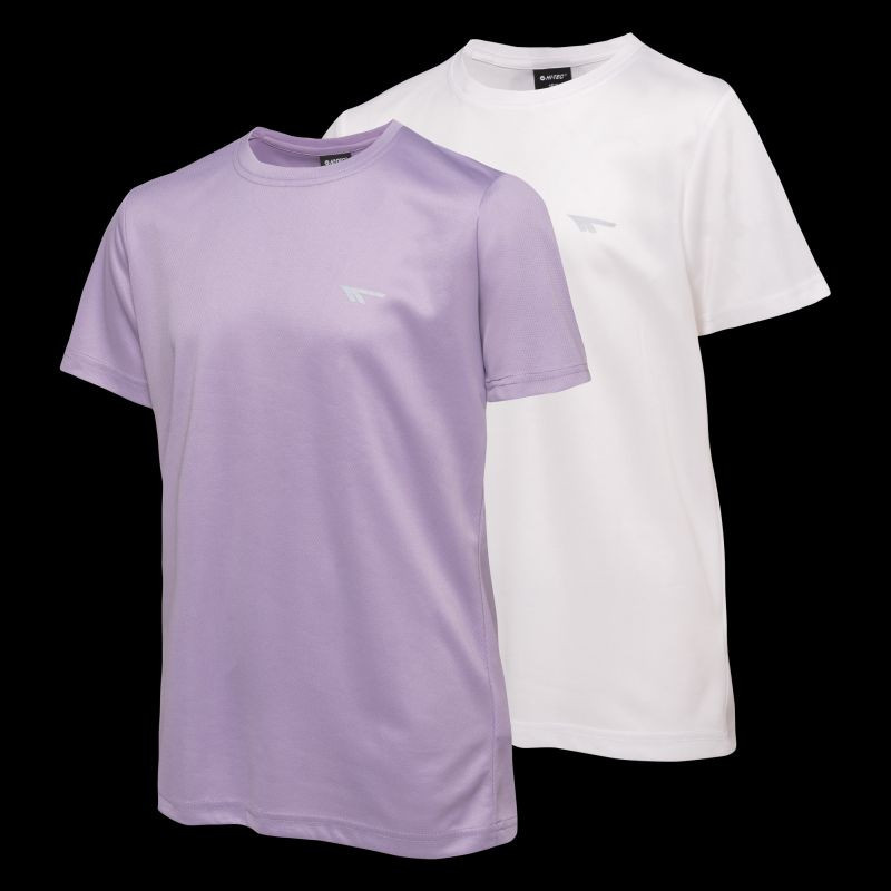 Dětské tričko s krátkým rukávem JODIN JR 2 PACK 158