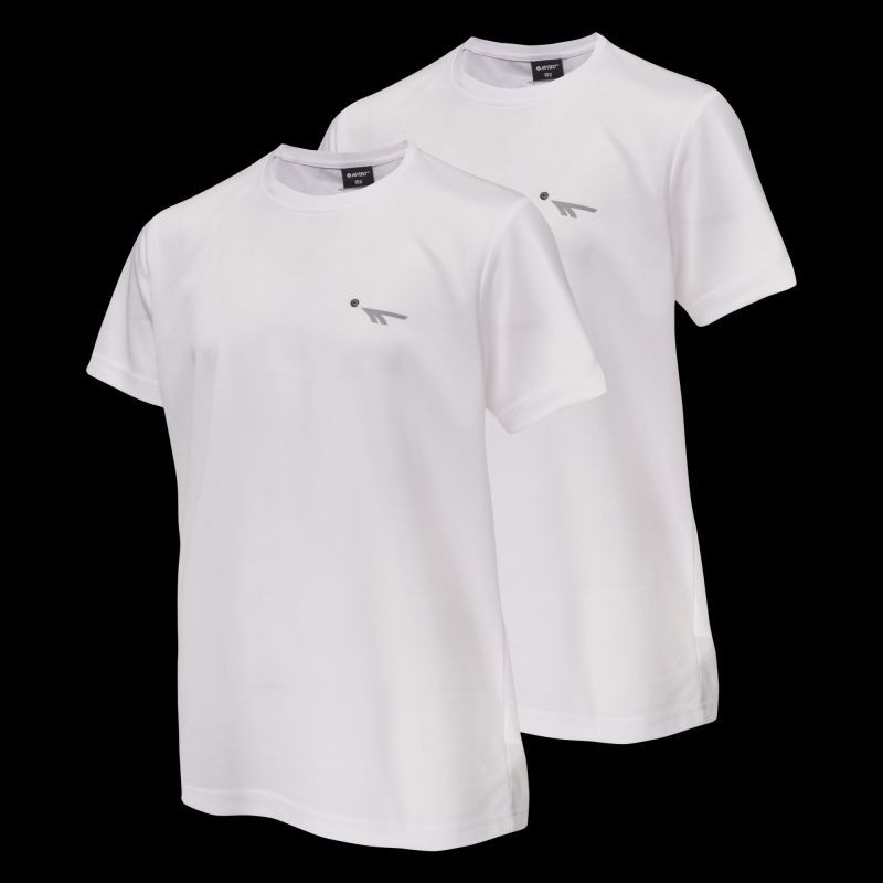 Dětské tričko s krátkým rukávem JODIN JR 2 PACK 152