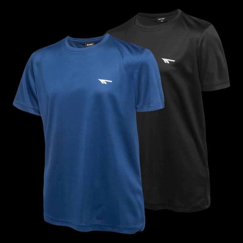 Dětské tričko s krátkým rukávem JODIN JR 2 PACK 158