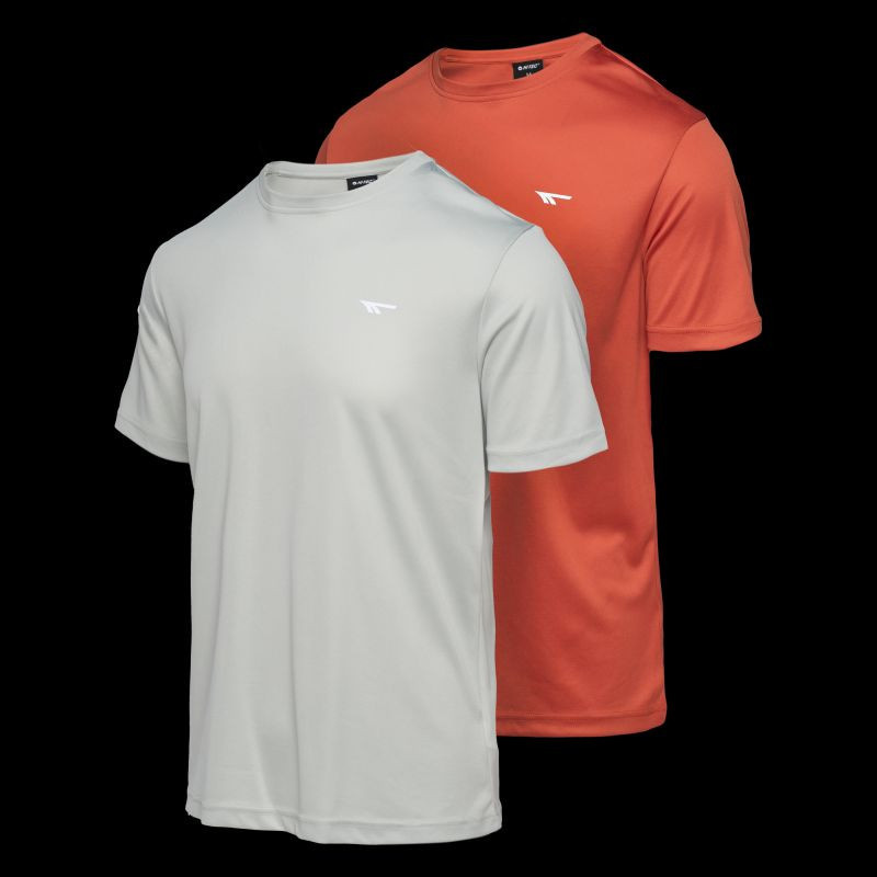 Pánské tričko s krátkým rukávem JODIN 2 PACK XL