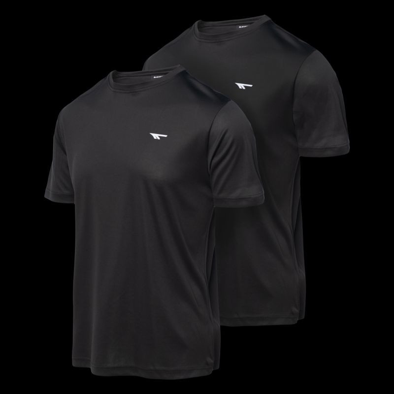 Pánské tričko s krátkým rukávem JODIN 2 PACK xxl