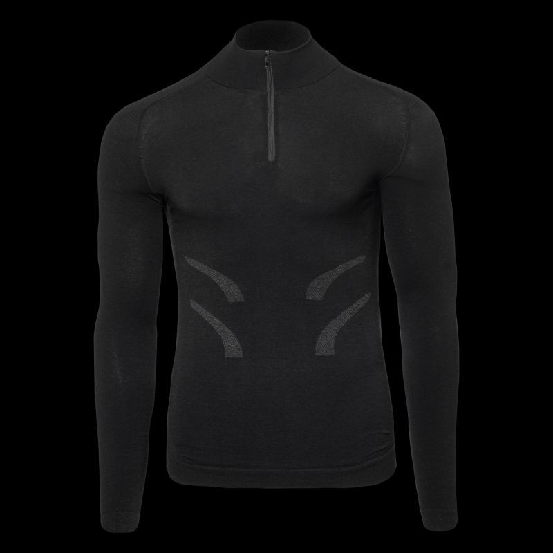 Fitanu Elder 1/2 Zip M termální mikina 92800649201 L