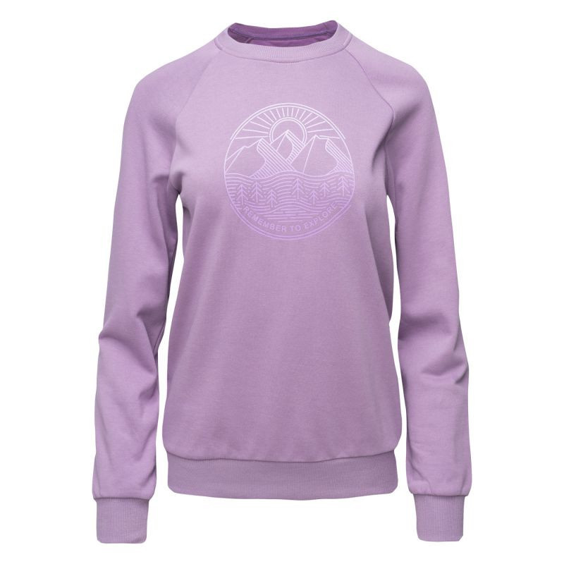 Elbrus Carino Wo's W mikina 92800634712 L