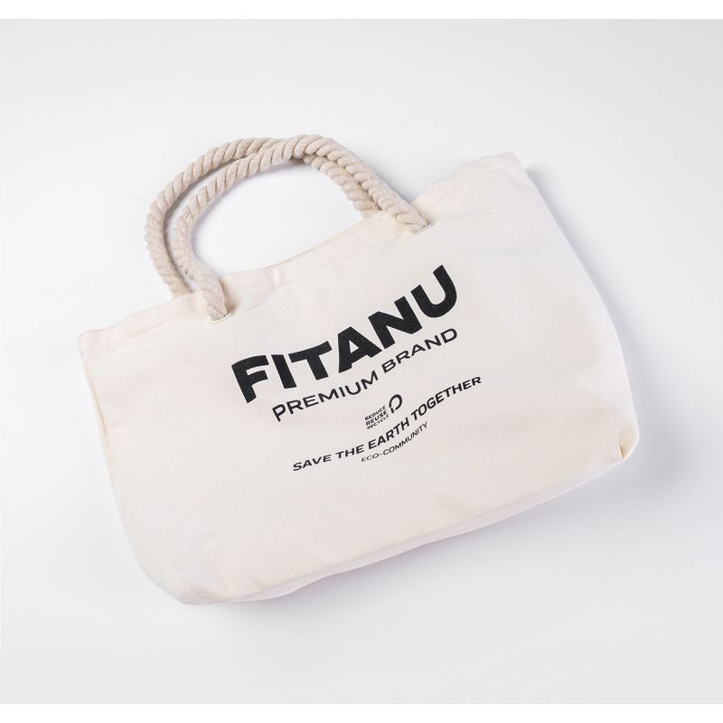Nákupní taška FITANU_ECO BAG_52x39 92800628339 NEPLATÍ