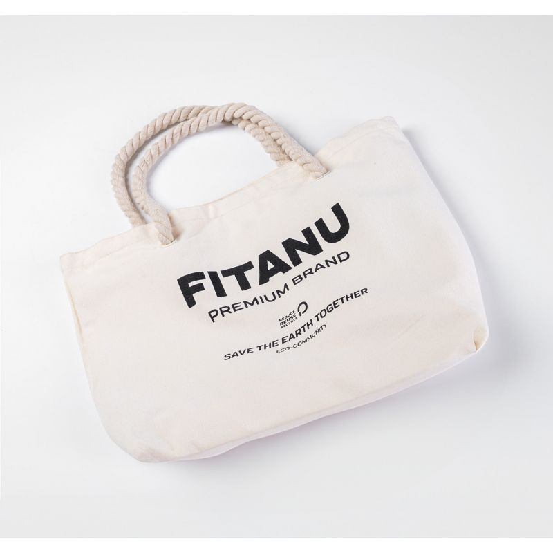 Nákupní taška FITANU_ECO BAG_34x30 92800628335 NEPLATÍ