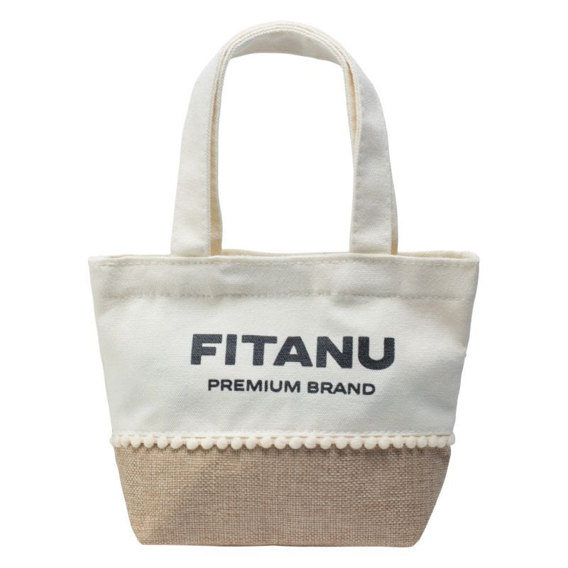 Nákupní taška Fitanu Eco Bag 23x17 92800628333 NEPLATÍ