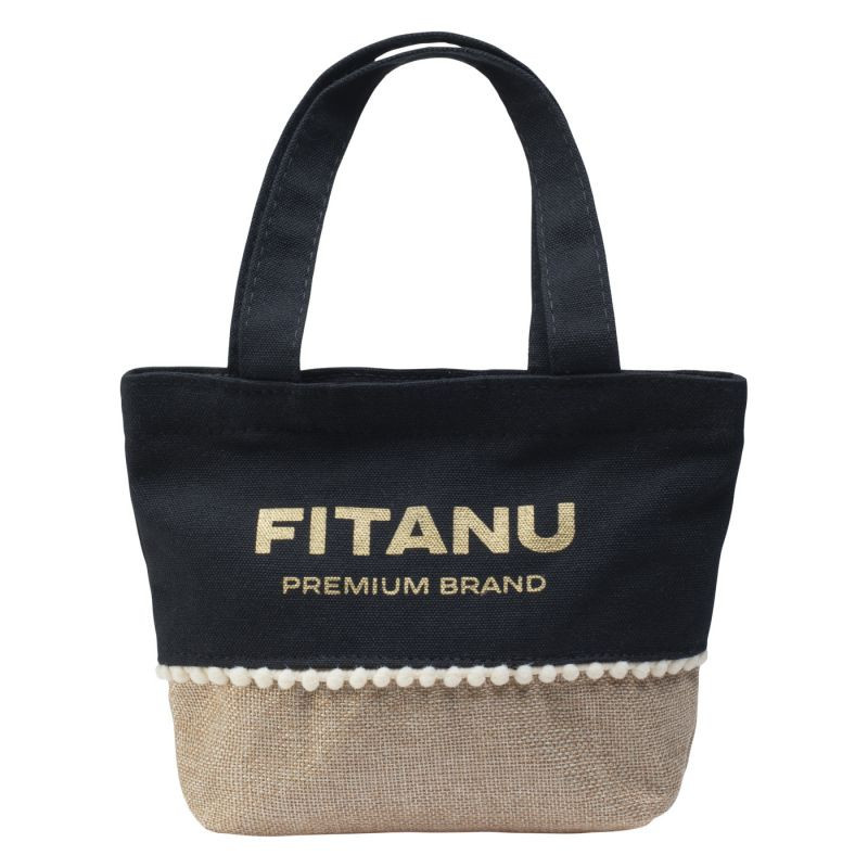 Nákupní taška Fitanu Eco Bag 23x17 92800628332 NEPLATÍ