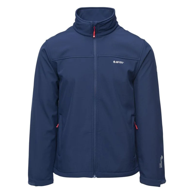 Softshellová bunda Hi-tec Lingen M 92800626294 pánské XL