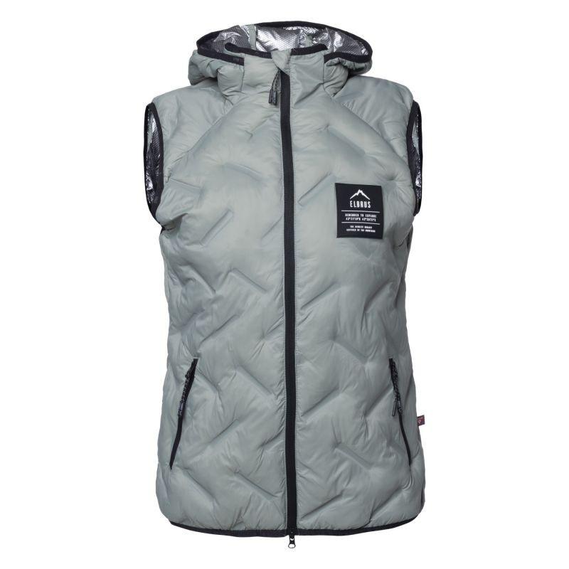 Prošívaná vesta Elbrus Huel Vest Primaloft W 92800622498 m