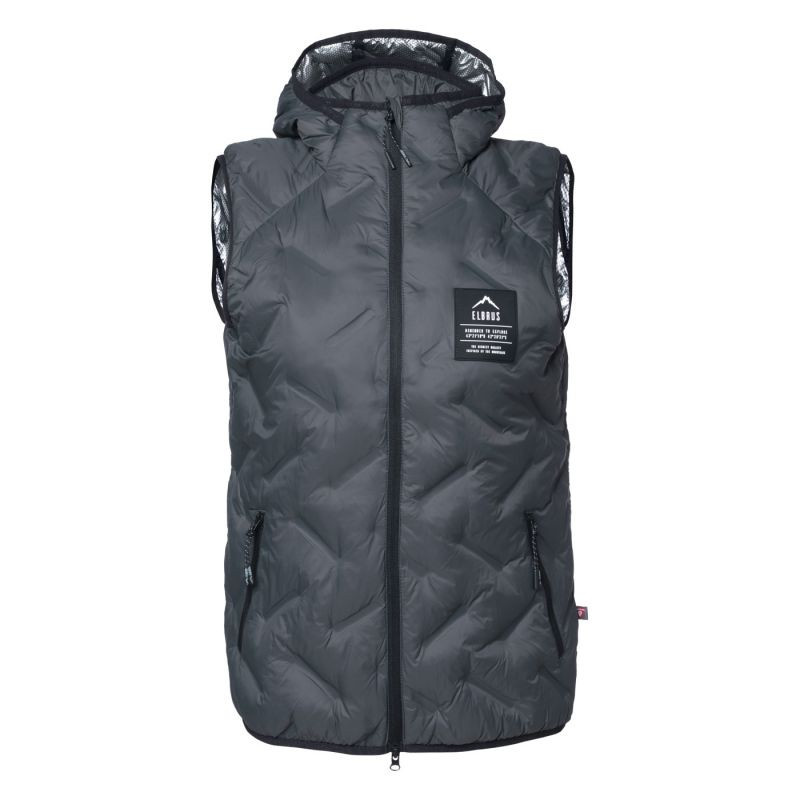 Prošívaná vesta Elbrus Huel Vest Primaloft W 92800622493 L