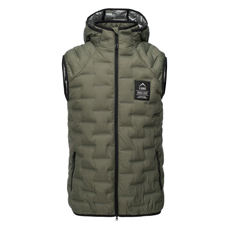 Elbrus prošívaná vesta Huel Vest Primaloft M 92800622488 xxl