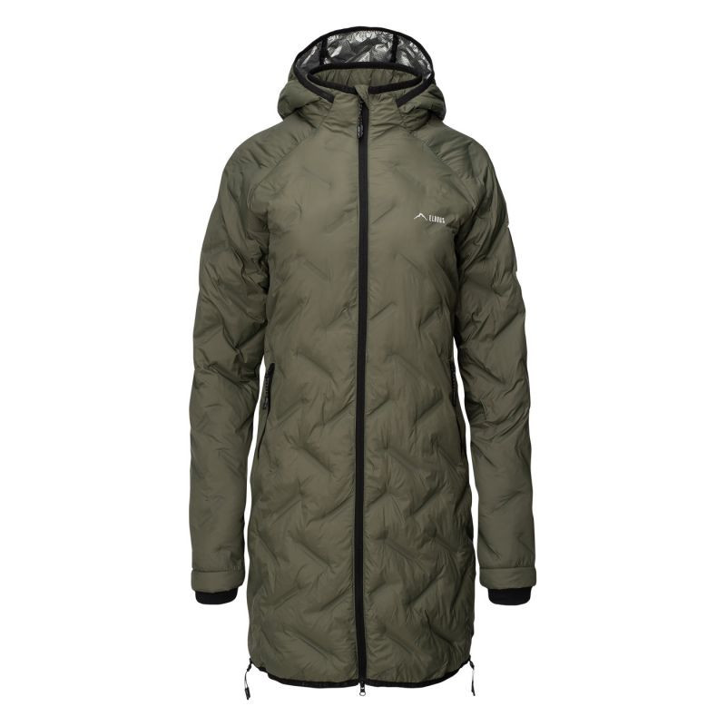 Elbrus prošívaný zimní kabát Humlo Primaloft W 92800622468 m