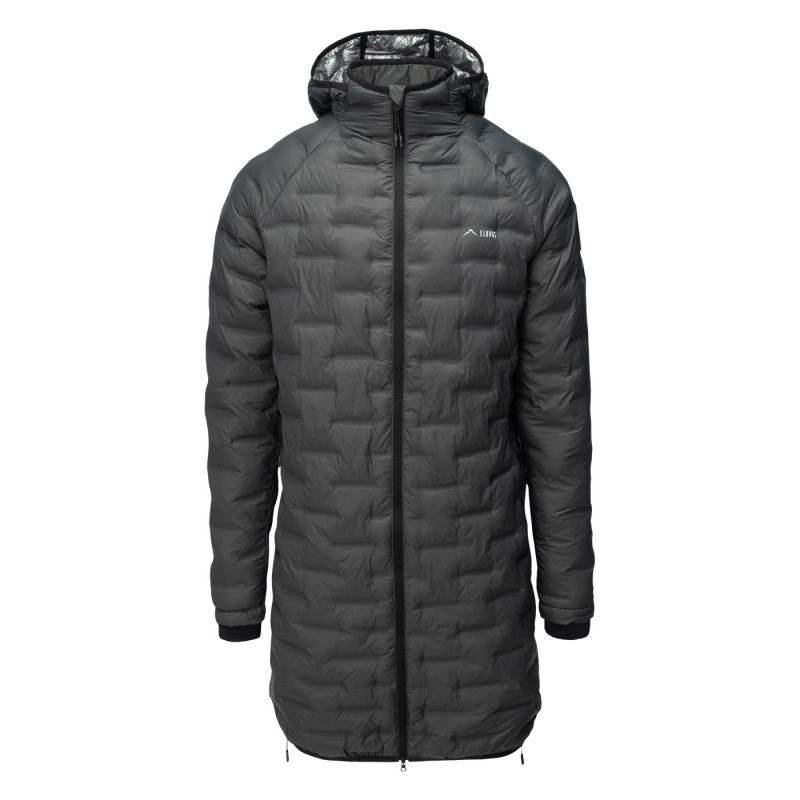 Elbrus prošívaný zimní kabát Humlo Primaloft M 92800622463 L