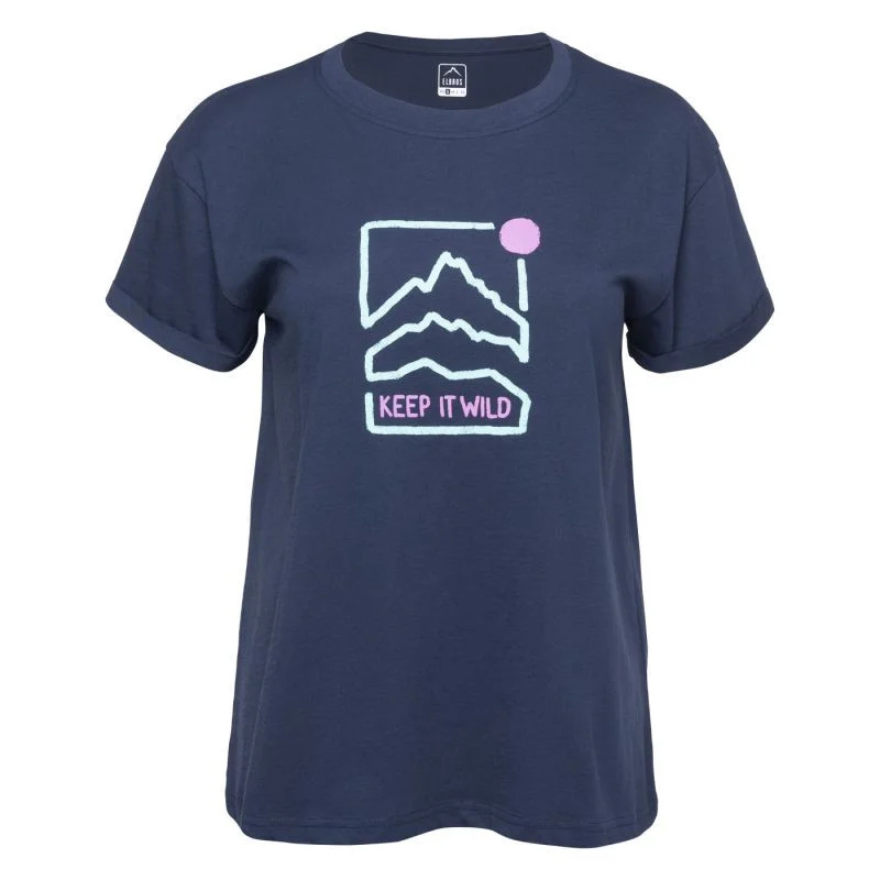 Elbrus Selma Wo's W Tričko 92800621187 dámské XL