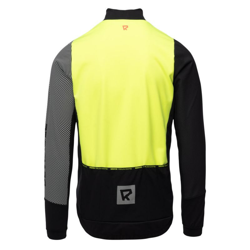 Radvik November BV Jumper Gts M cyklistická bunda 92800624374 XL