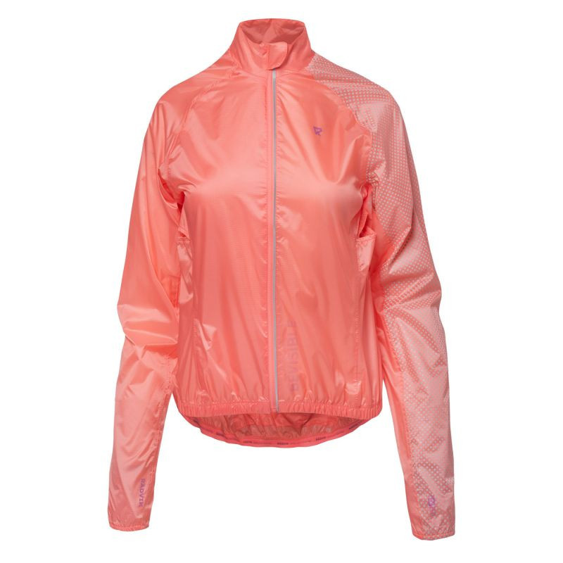 Cyklistická bunda Radvik Papa Wp Jacket Lds W 92800624359 s