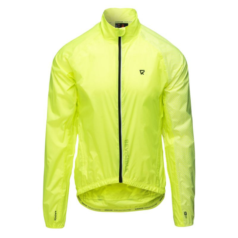Cyklistická bunda Radvik Papa Wp Jacket Gts M 92800624364 pánské m