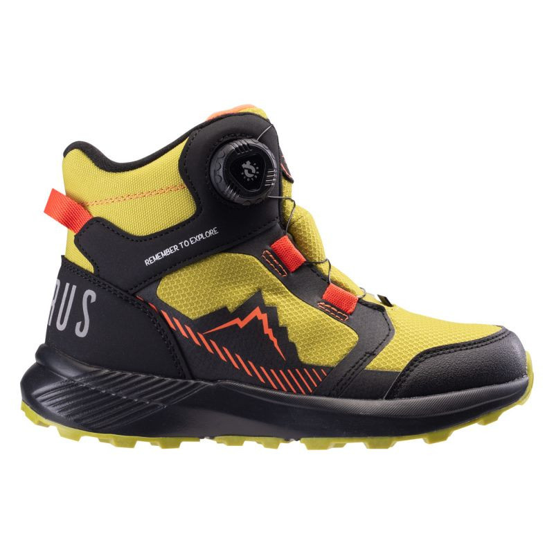 Boty Elbrus Faloria Mid Jr 92800623803 32